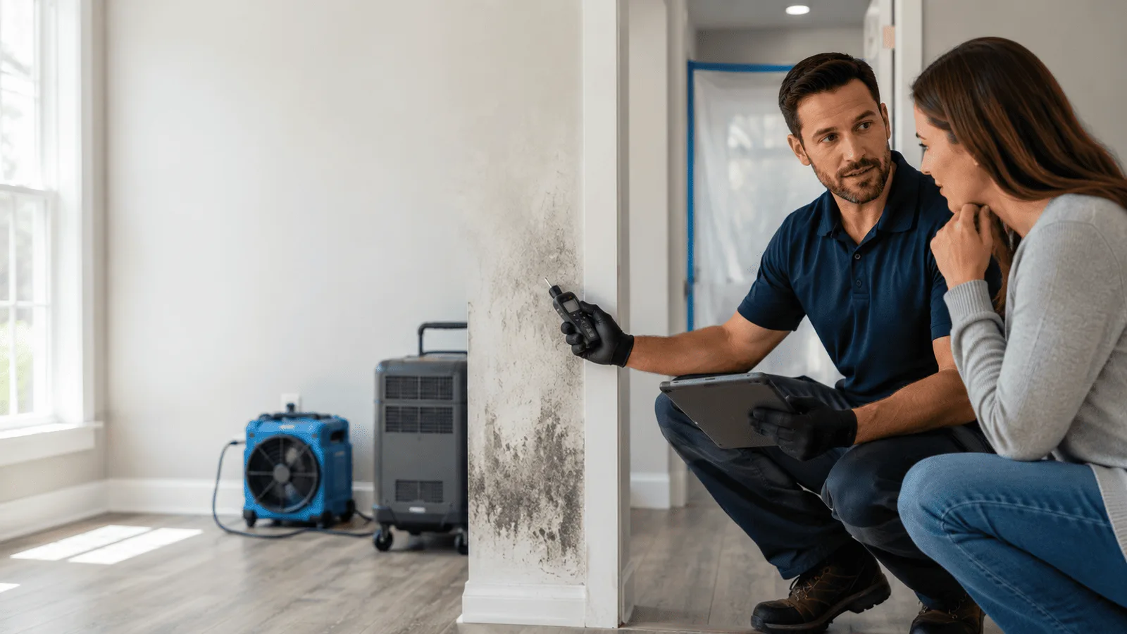 Mold Inspection Glenn, CA FAQs